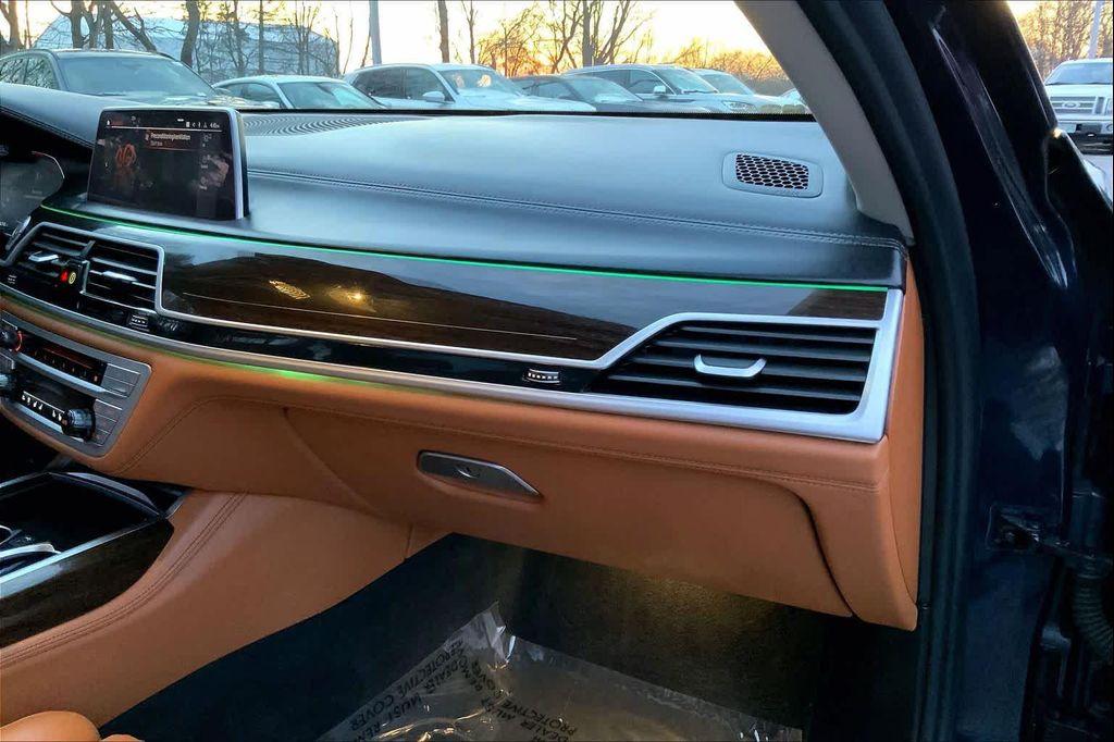 used 2020 BMW 750 car, priced at $32,052