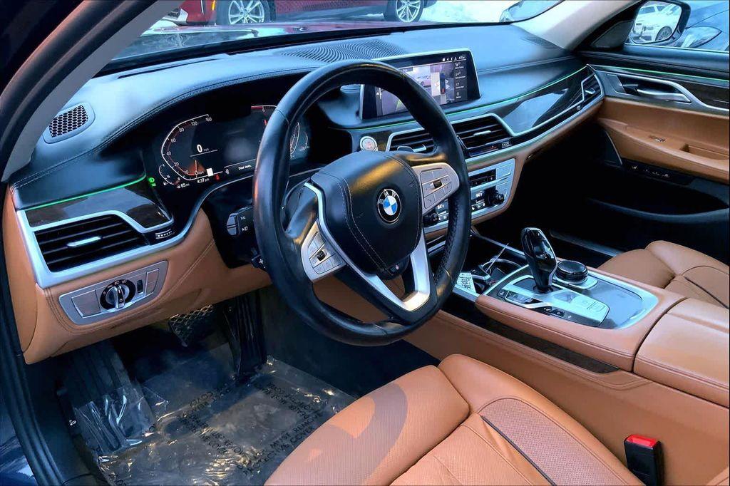 used 2020 BMW 750 car, priced at $32,052