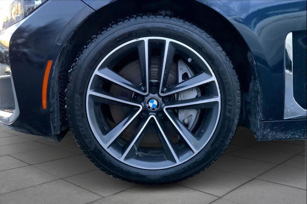 used 2020 BMW 750 car, priced at $32,052
