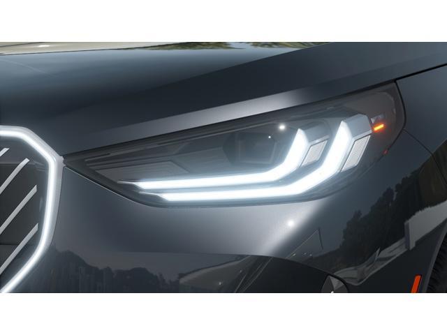 new 2026 BMW X3 car, priced at $58,040