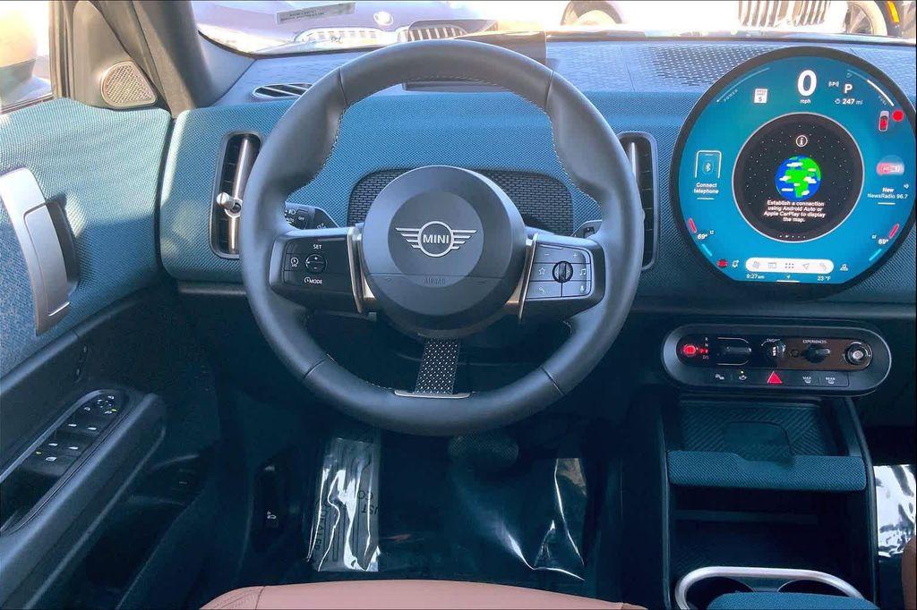 used 2025 MINI Countryman car, priced at $38,478