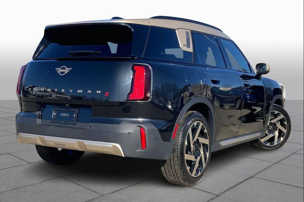 used 2025 MINI Countryman car, priced at $38,478