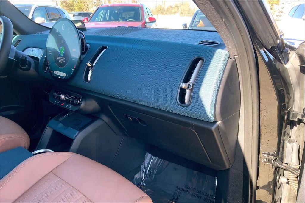 used 2025 MINI Countryman car, priced at $38,478