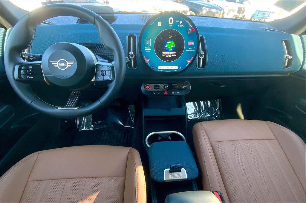 used 2025 MINI Countryman car, priced at $38,478