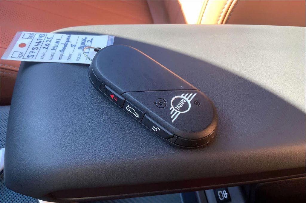 used 2025 MINI Countryman car, priced at $38,478