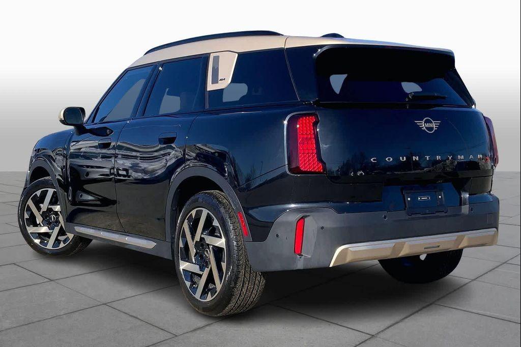 used 2025 MINI Countryman car, priced at $38,478
