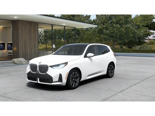 new 2026 BMW X3 car, priced at $59,950