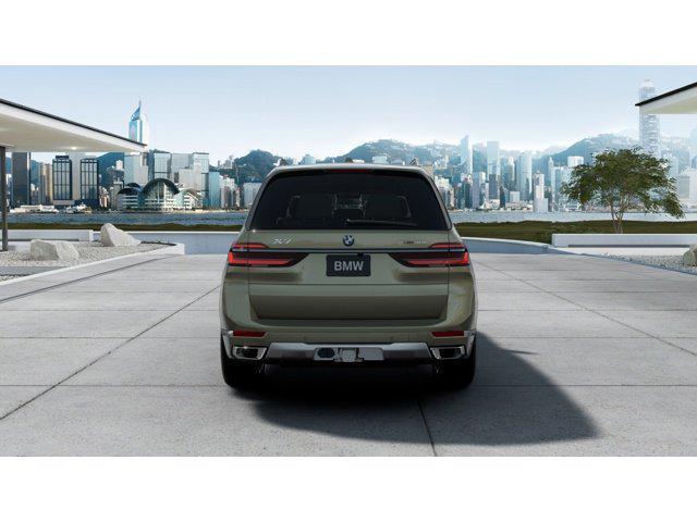 new 2026 BMW X7 car, priced at $93,430