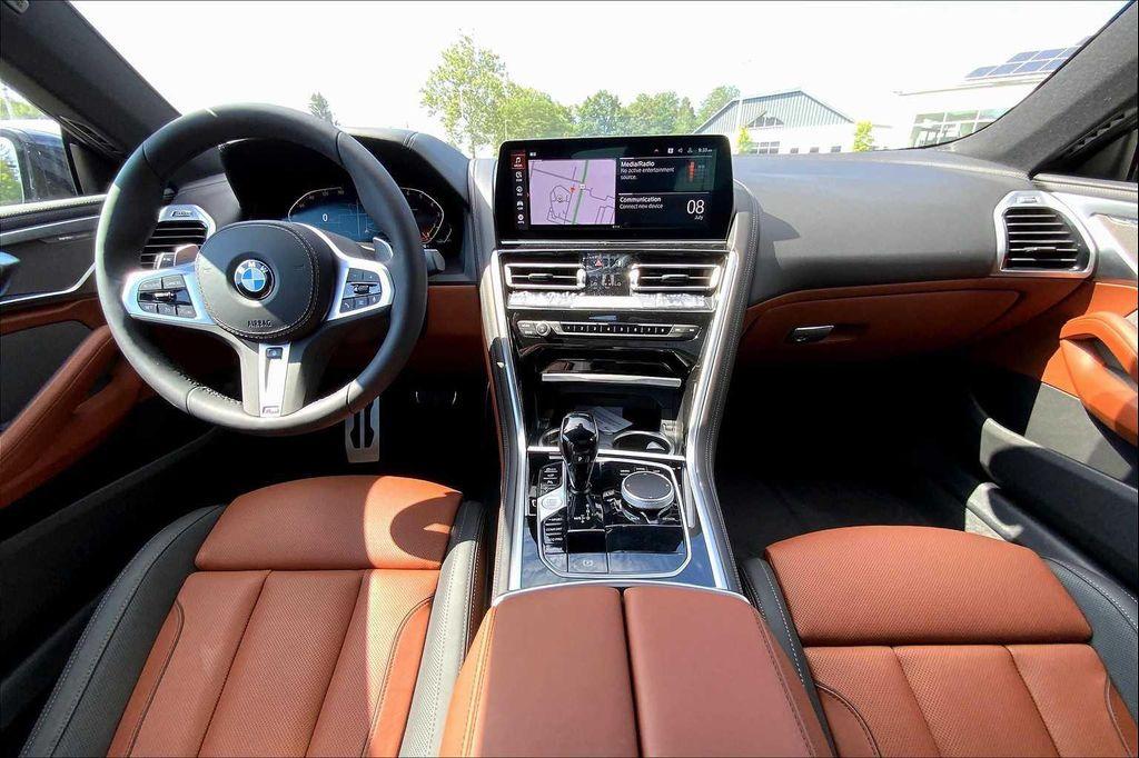 new 2026 BMW 840 Gran Coupe car, priced at $97,055