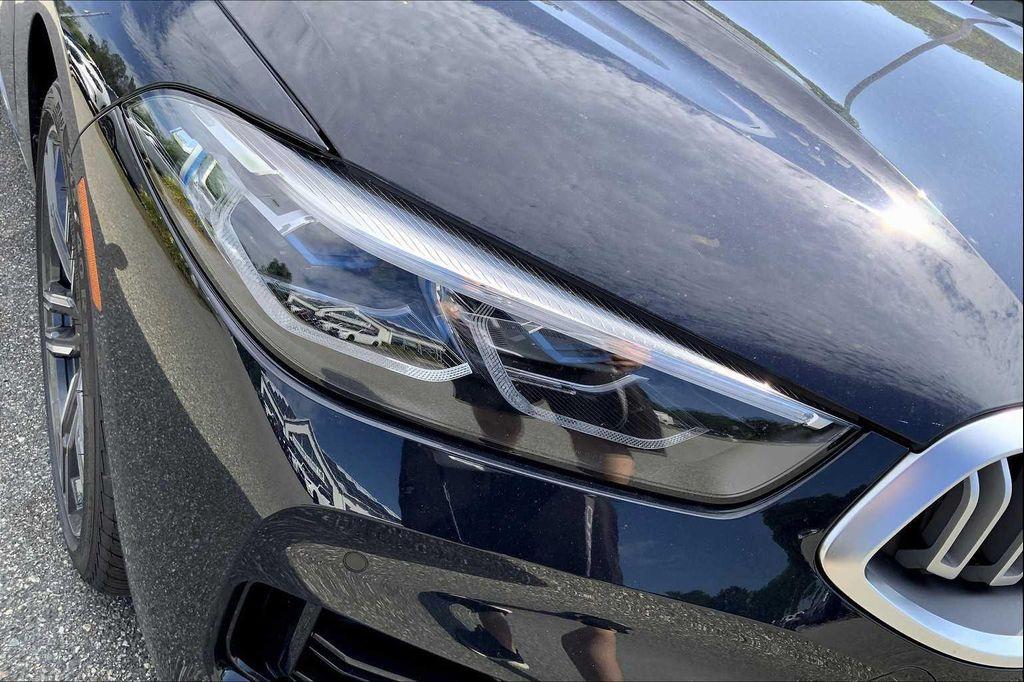 new 2026 BMW 840 Gran Coupe car, priced at $97,055