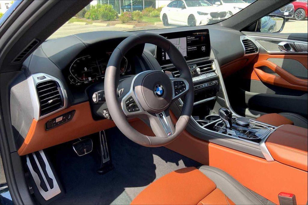 new 2026 BMW 840 car, priced at $97,055