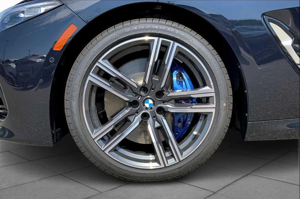 new 2026 BMW 840 Gran Coupe car, priced at $97,055