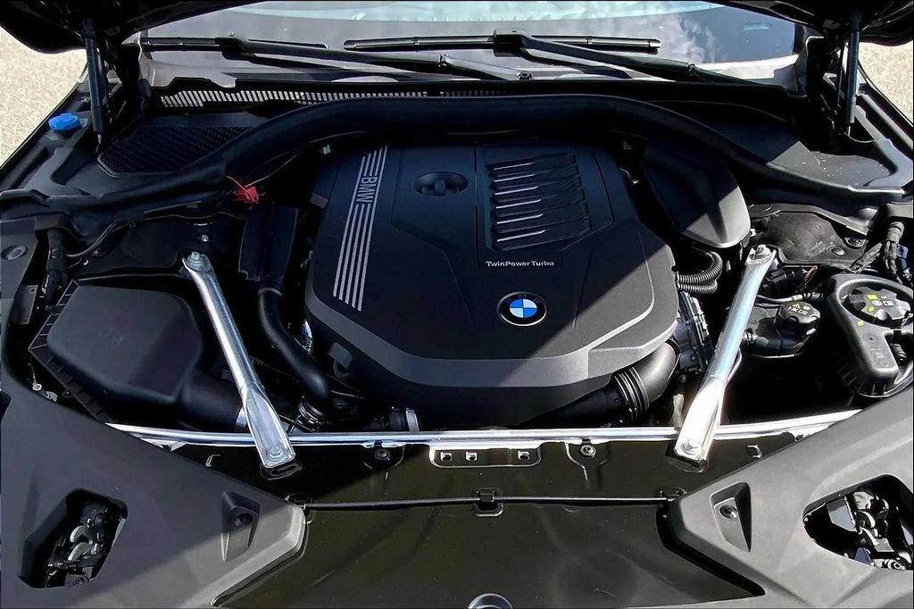 new 2026 BMW 840 car, priced at $97,550