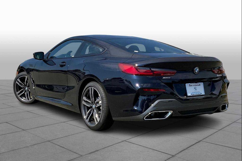 new 2026 BMW 840 Gran Coupe car, priced at $97,055