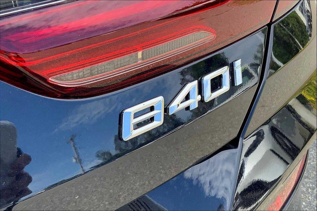 new 2026 BMW 840 Gran Coupe car, priced at $97,055