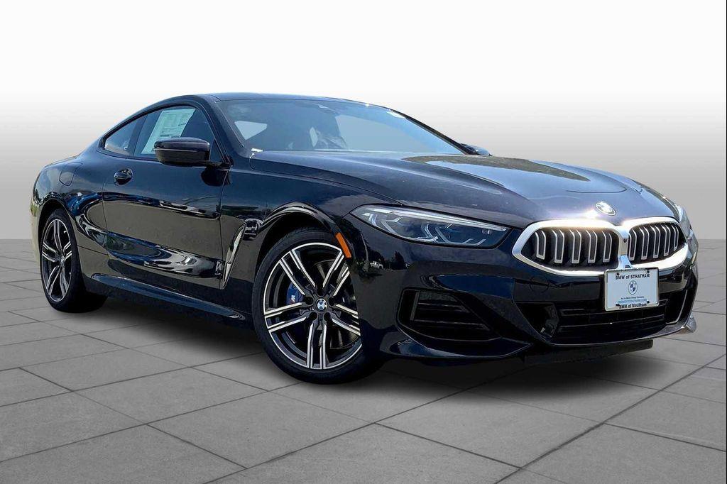 new 2026 BMW 840 Gran Coupe car, priced at $97,055