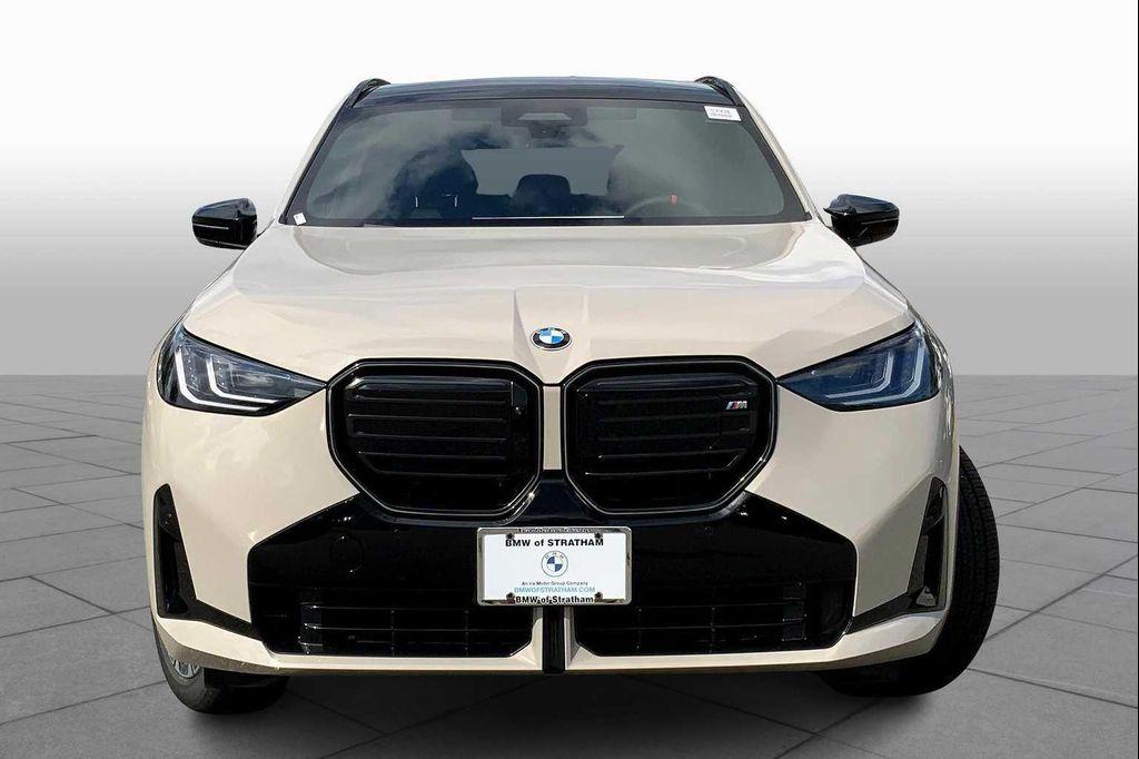 new 2026 BMW X3 car, priced at $73,690