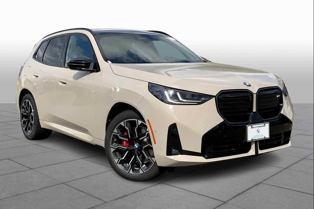 new 2026 BMW X3 car, priced at $73,690