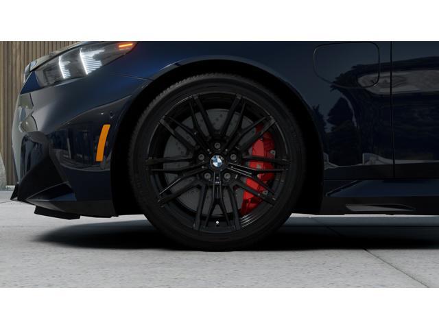 new 2026 BMW M5 car, priced at $132,950