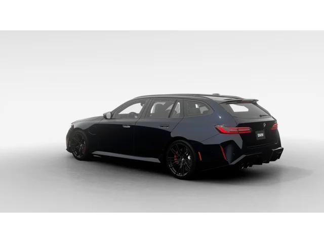new 2026 BMW M5 car, priced at $131,722