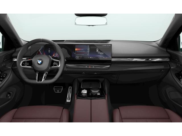 new 2026 BMW 540 car, priced at $81,150