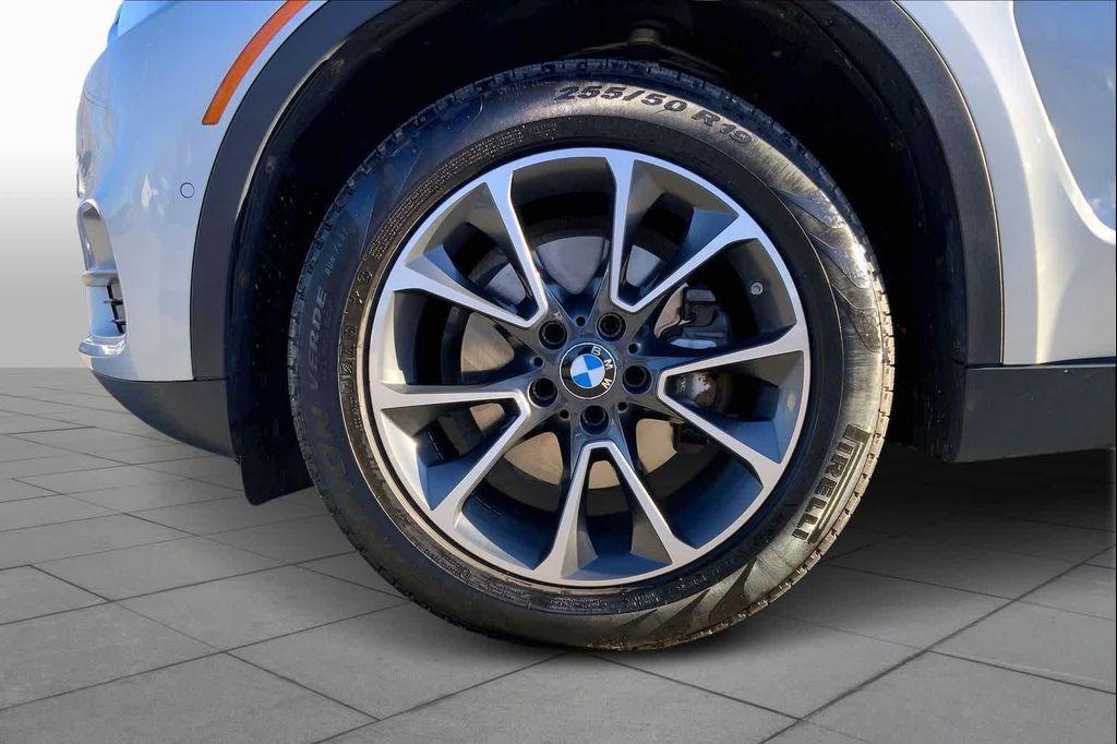 used 2018 BMW X5 car, priced at $20,275