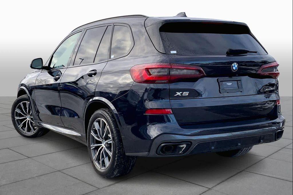 used 2022 BMW X5 car, priced at $43,969