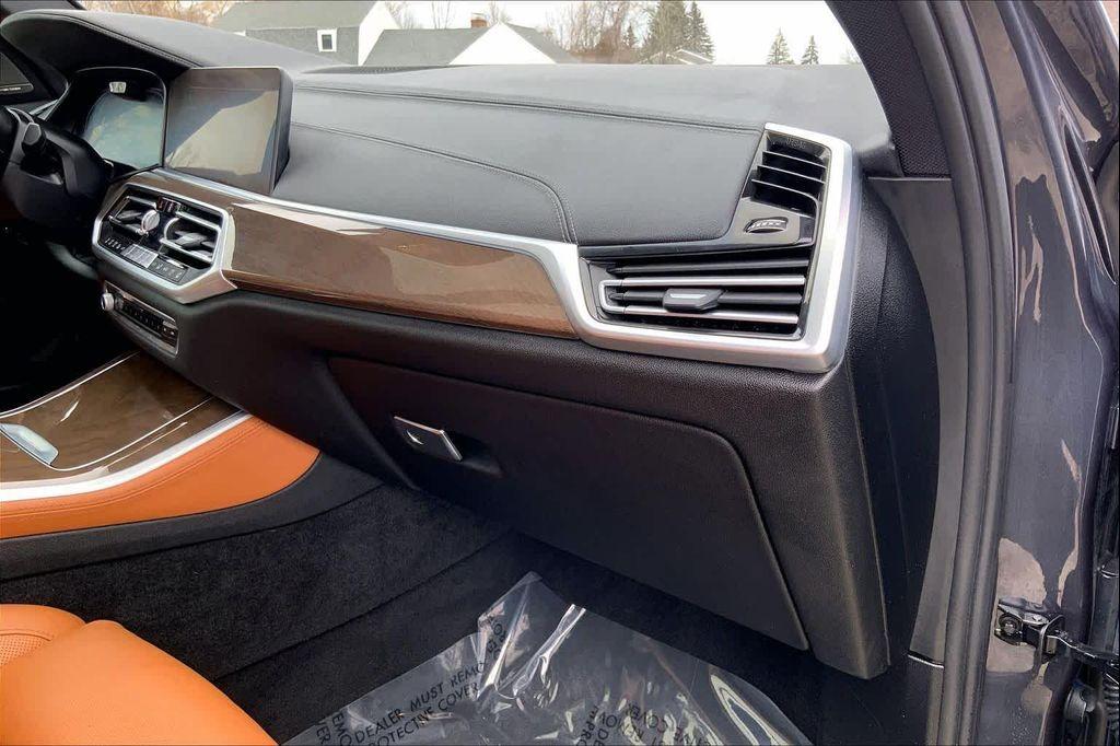 used 2020 BMW X5 car, priced at $29,183