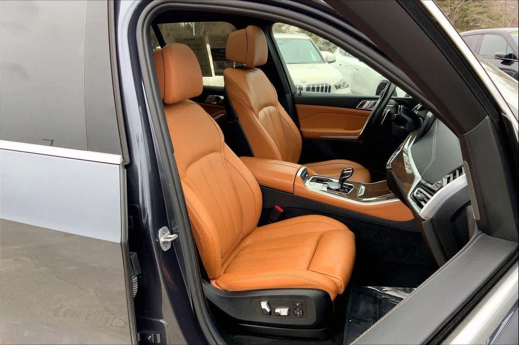 used 2020 BMW X5 car, priced at $29,183