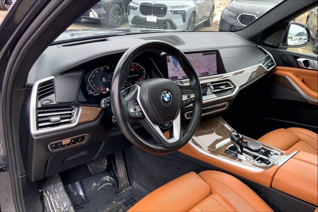 used 2020 BMW X5 car, priced at $29,183