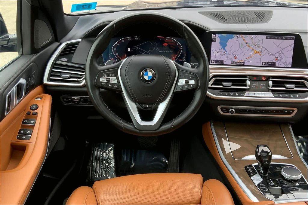 used 2020 BMW X5 car, priced at $29,183