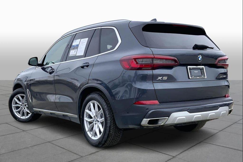 used 2020 BMW X5 car, priced at $29,183