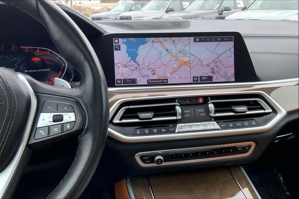 used 2020 BMW X5 car, priced at $29,183