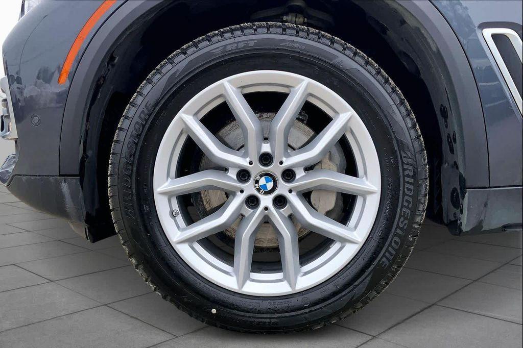 used 2020 BMW X5 car, priced at $29,183