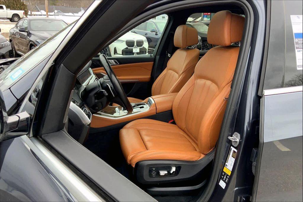 used 2020 BMW X5 car, priced at $29,183