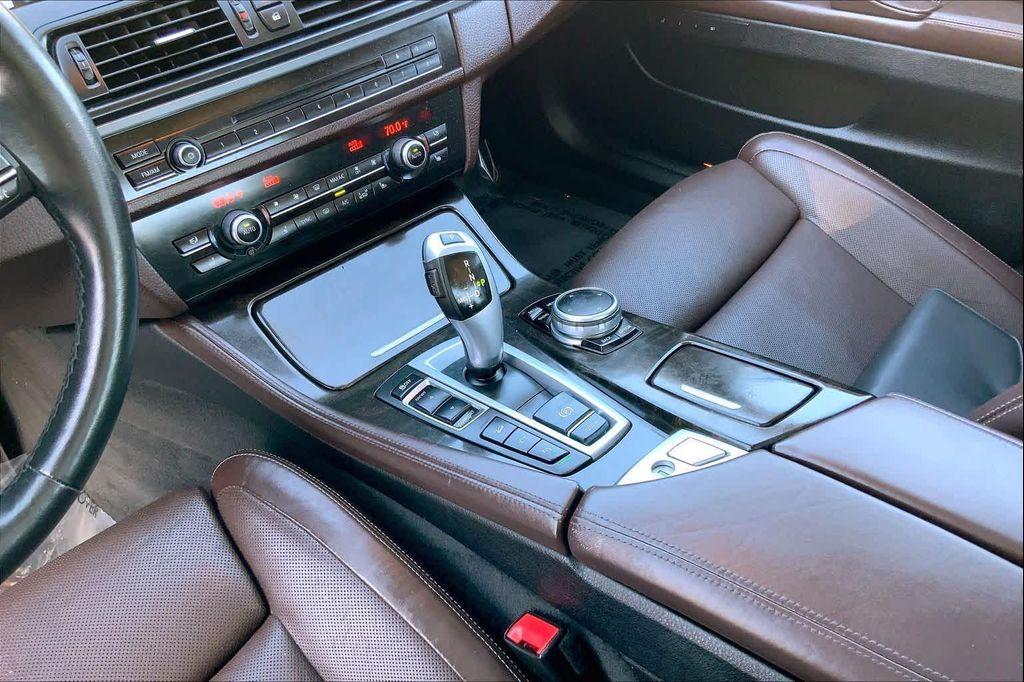 used 2015 BMW 535 car, priced at $10,998