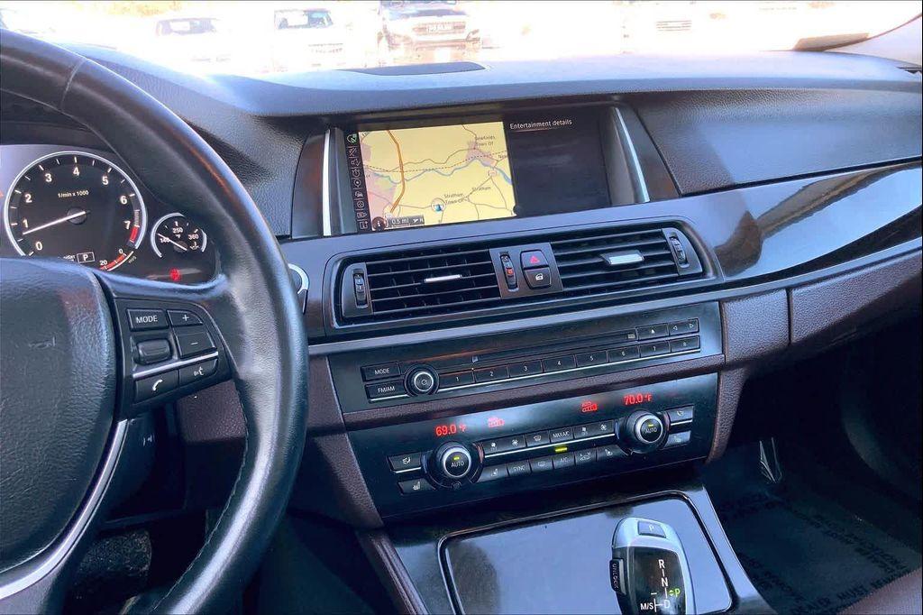 used 2015 BMW 535 car, priced at $10,998