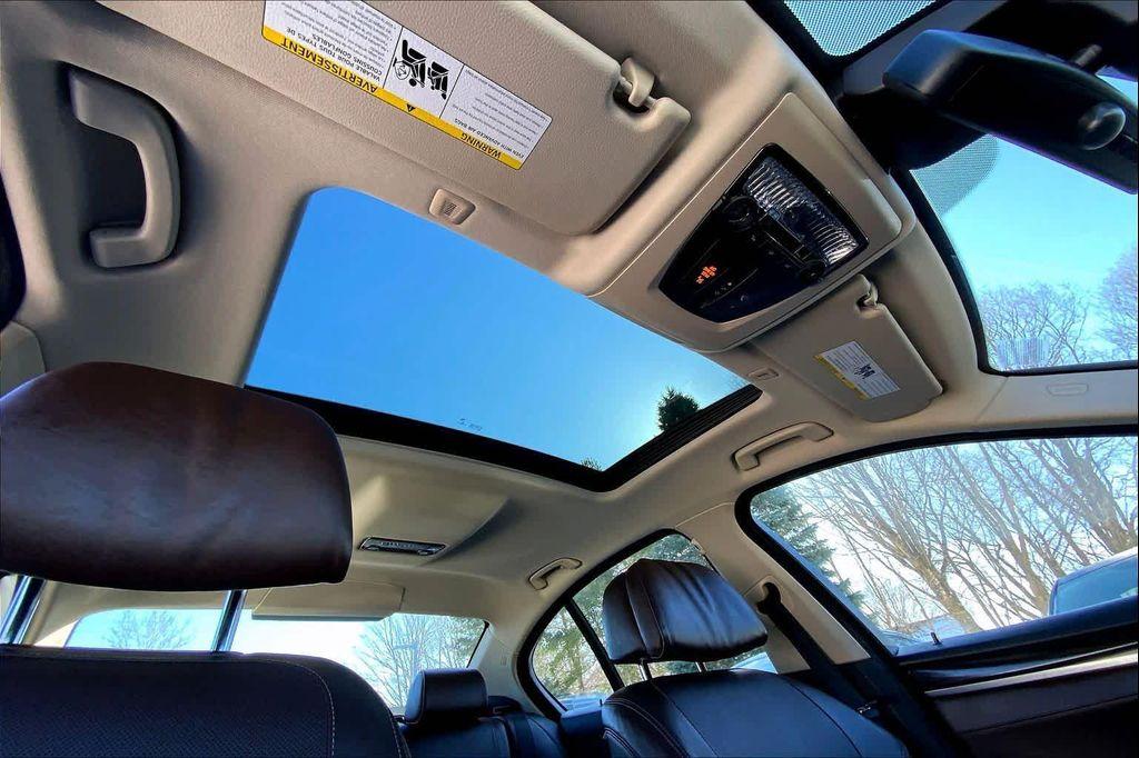 used 2015 BMW 535 car, priced at $10,998