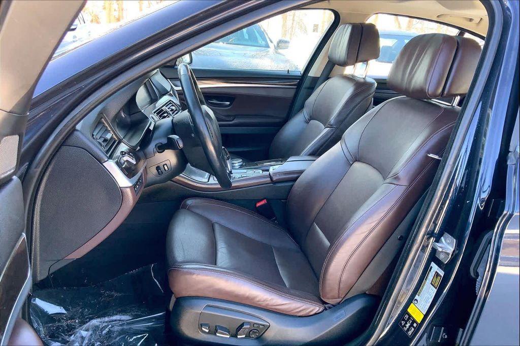 used 2015 BMW 535 car, priced at $10,998