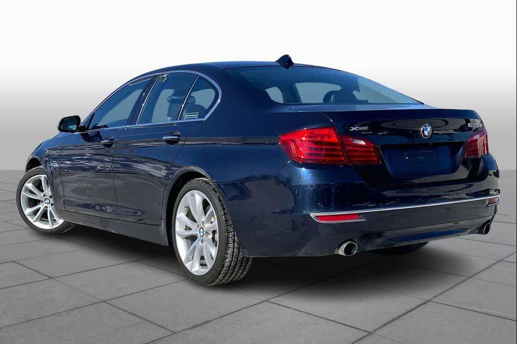 used 2015 BMW 535 car, priced at $10,998
