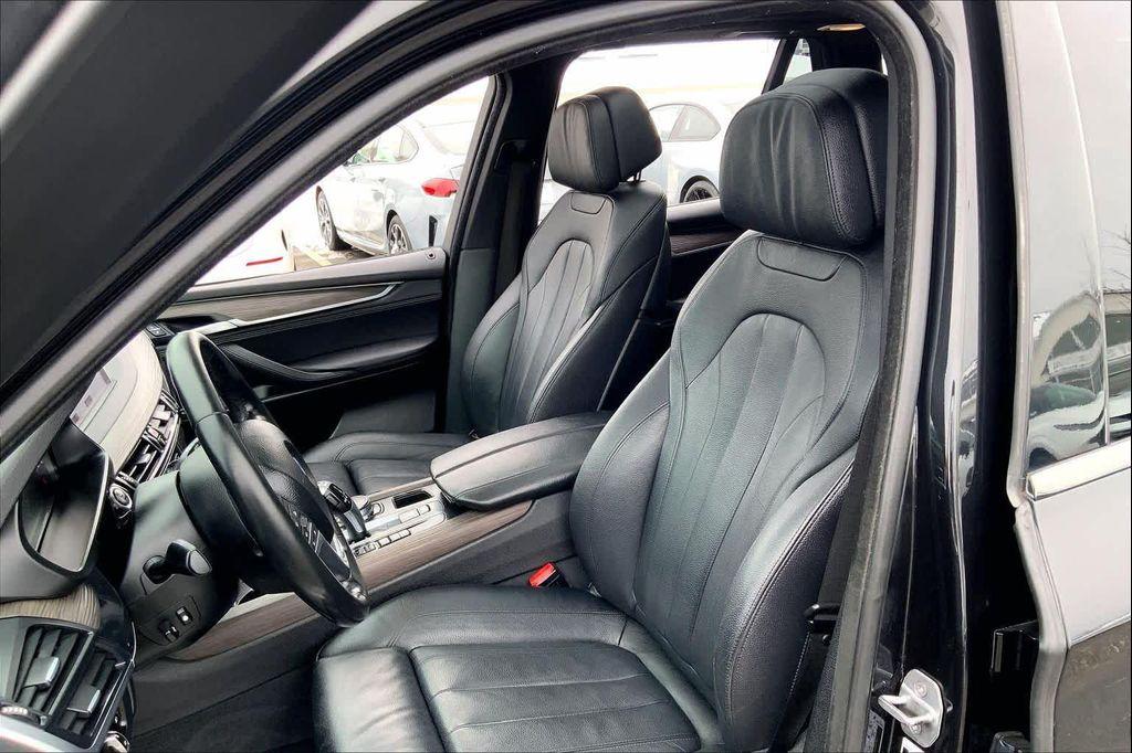 used 2017 BMW X5 car, priced at $15,782