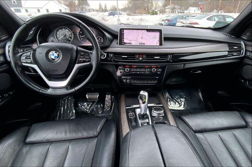 used 2017 BMW X5 car, priced at $15,782