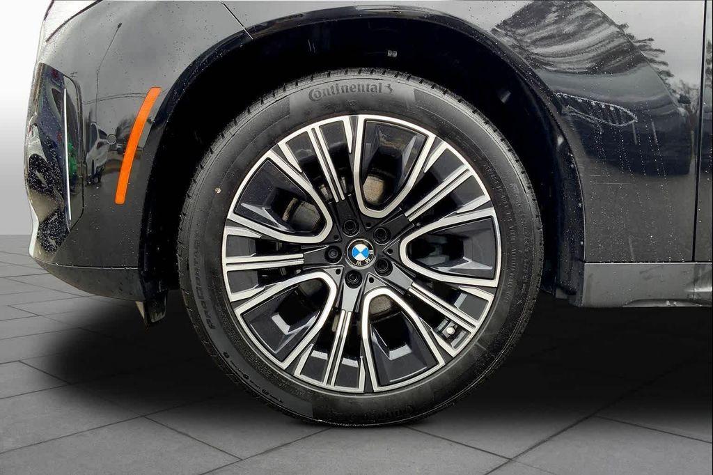 new 2026 BMW X3 car, priced at $57,085