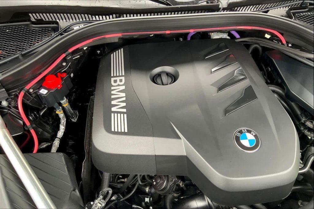 new 2026 BMW X3 car, priced at $57,085
