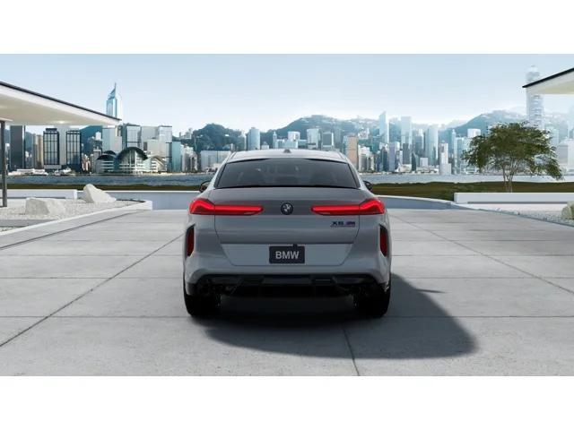 new 2026 BMW X6 M car, priced at $146,975