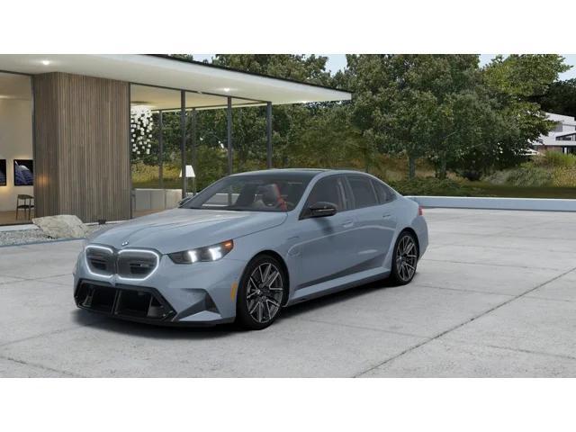 new 2026 BMW M5 car, priced at $131,115