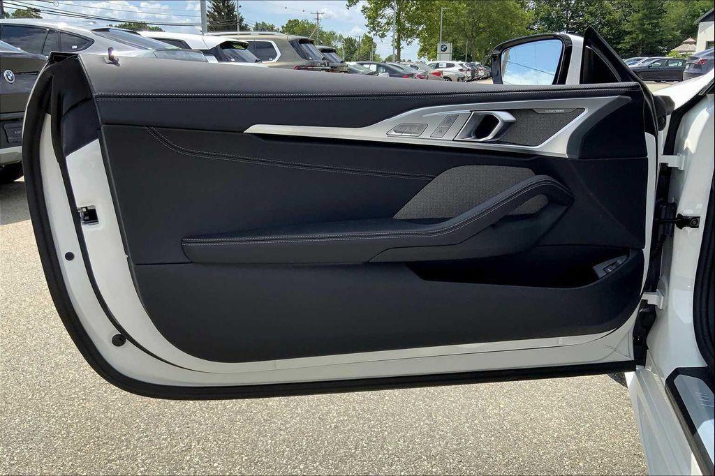 new 2026 BMW 840 Gran Coupe car, priced at $101,100