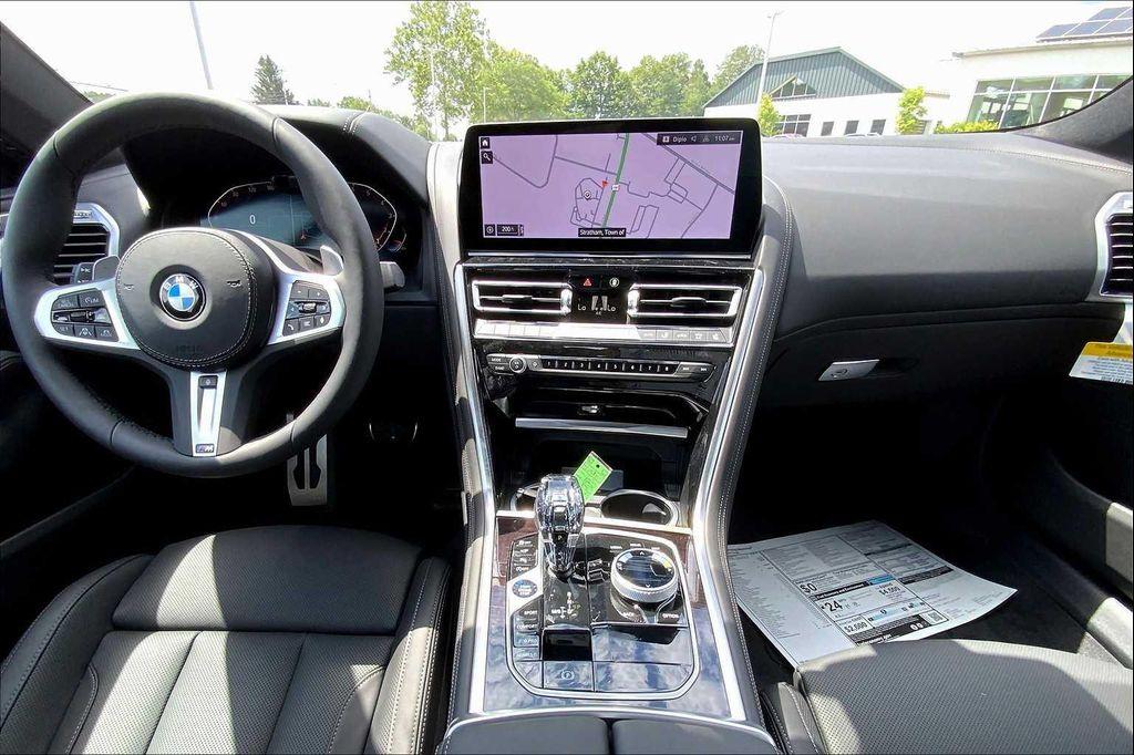 new 2026 BMW 840 Gran Coupe car, priced at $101,100