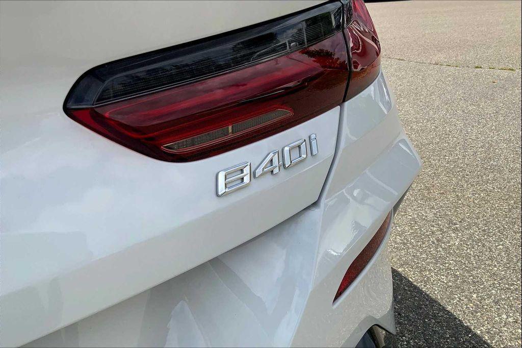 new 2026 BMW 840 Gran Coupe car, priced at $101,100