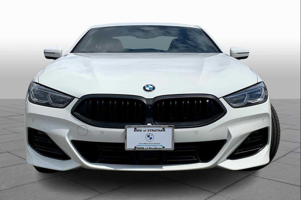 new 2026 BMW 840 Gran Coupe car, priced at $101,100